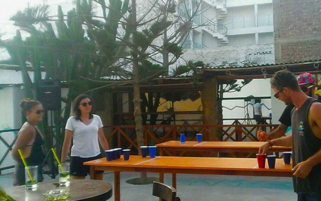 MadWoods Hostel