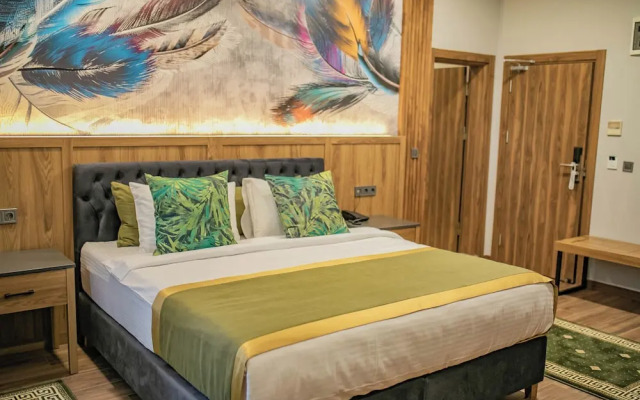 The Green Oasis Otel & Spa Hotel