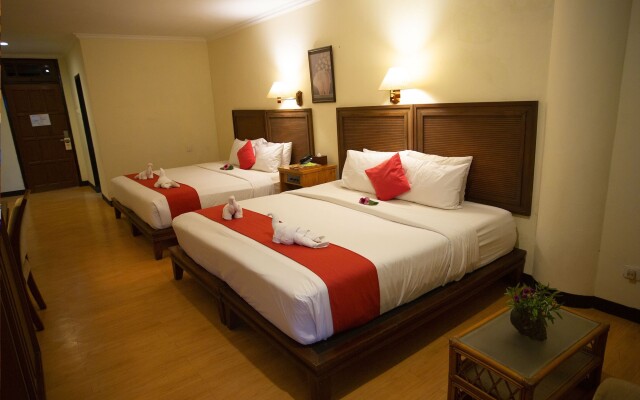 Royal Hotel and Convention Tretes