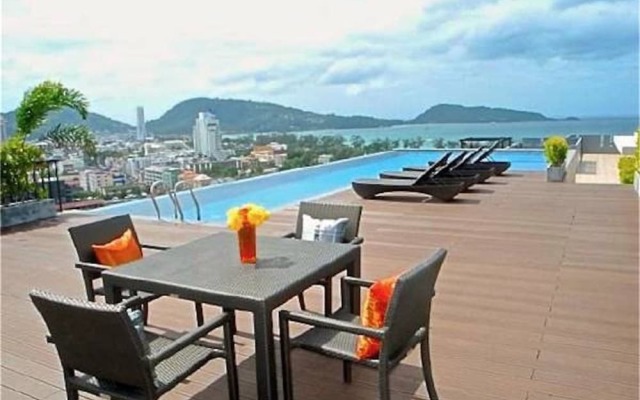 Bliss Patong Modern 1 bedroom Apartment