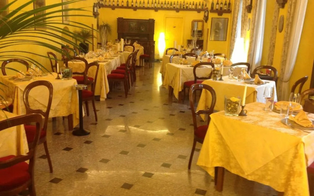 Ristorante | Hotel - Il Castellaccio