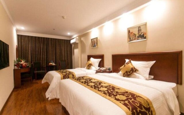 GreenTree Inn Suzhou Railway Station Huqiu Express Hotel