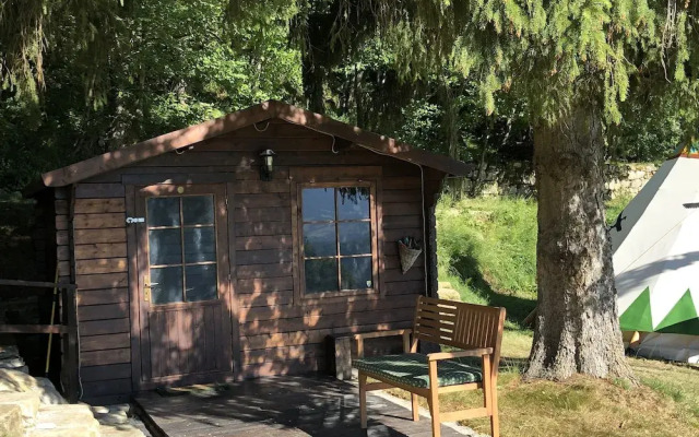 Weekend en Provence Hébergement Insolite