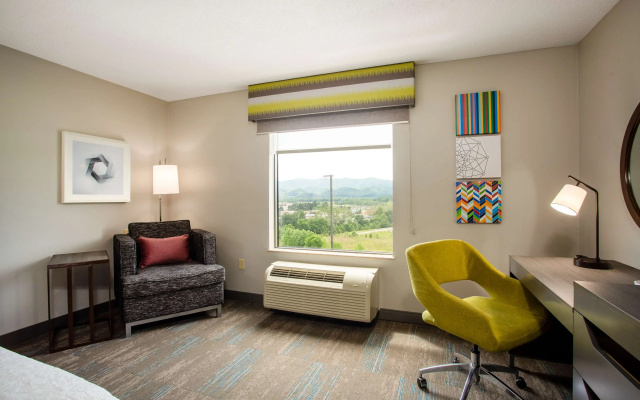 Hampton Inn Elkins