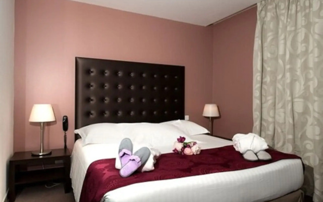 Relais De La Malmaison Hôtel-Spa