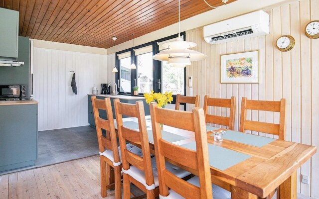 Gorgeous Holiday Home in Blåvand Jutland With Terrace