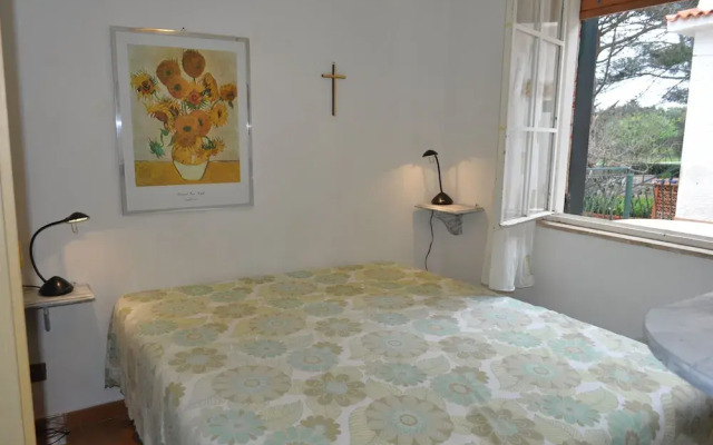 Casa Aisha con ampio giardino sul mare