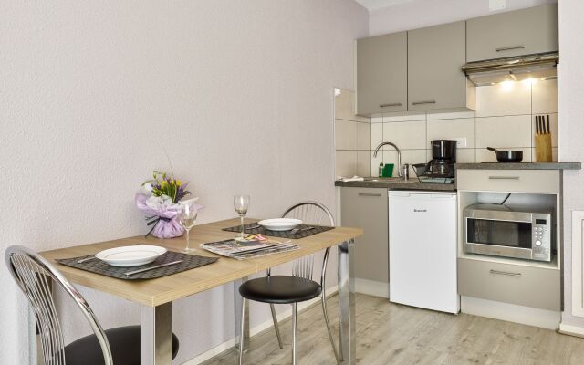 Résidence Les Grands Chênes du Parc