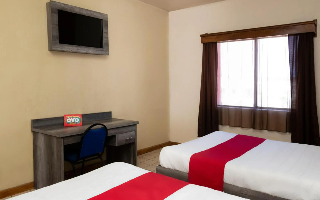 OYO Hotel Real Del Sur, Estadio Chihuahua