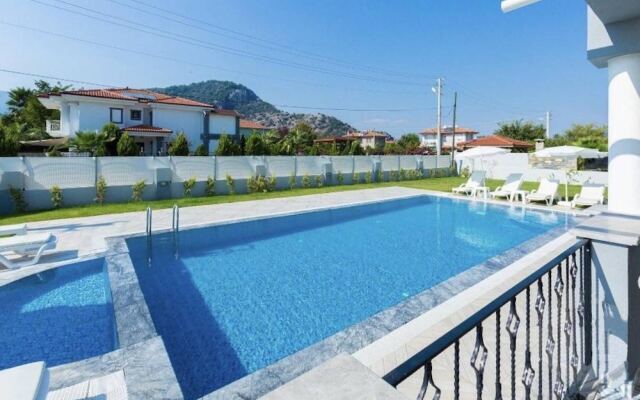 Captivating 6-bed Villa Hanimeli Dalyan