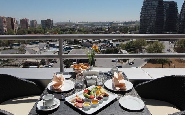 Bricks Hotel Istanbul
