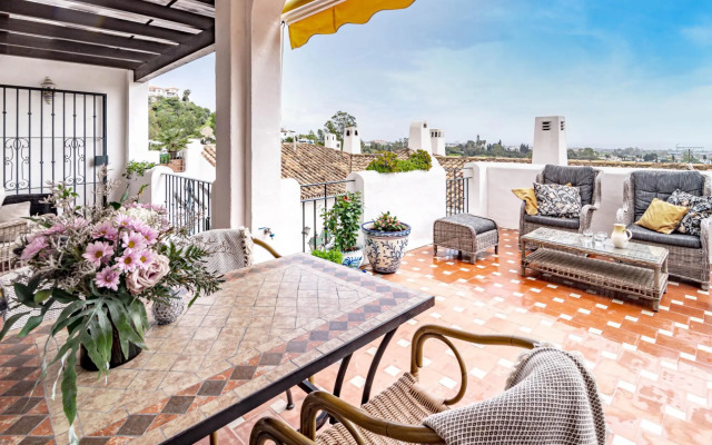 Las Terrazas in Benahavís