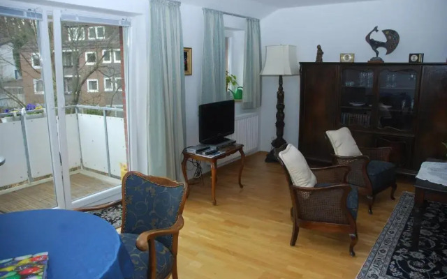 Ferienwohnung Grünes Herz