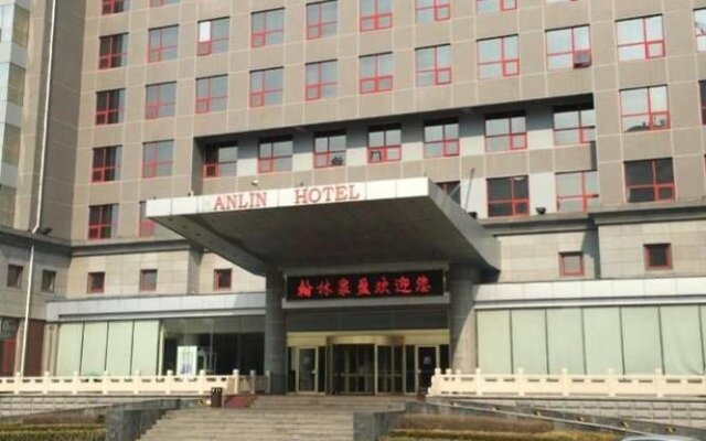 Thank Inn Shandong Jinan Lixia District Jingshi Road Qianfoshan Hospital