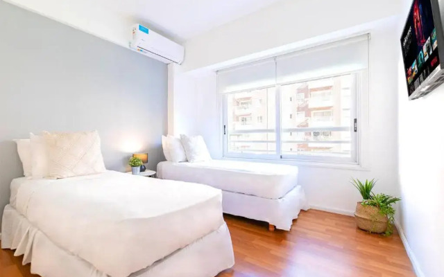 Modern Apartments in Puerto Madero