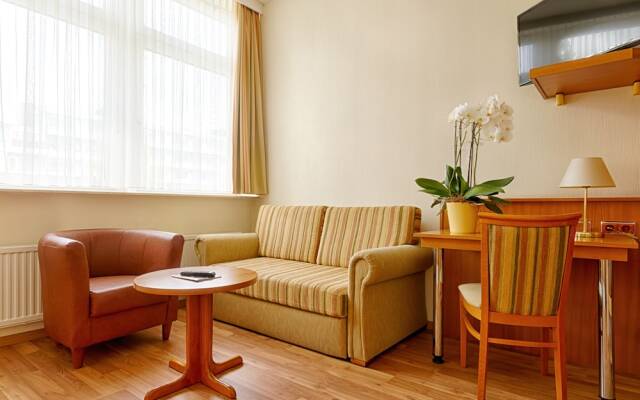 Traveller Hotel Lübeck