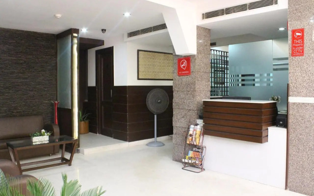 Capital O 2457 Hotel Green Lotus