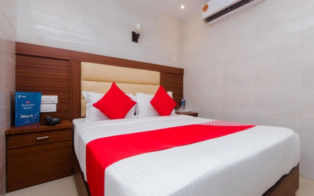 Hotel Sai Suites by Oyo Rooms
