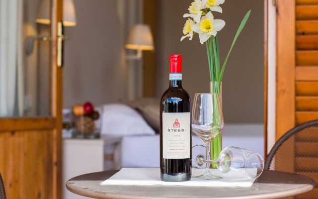 Hotel Terre Di Casole