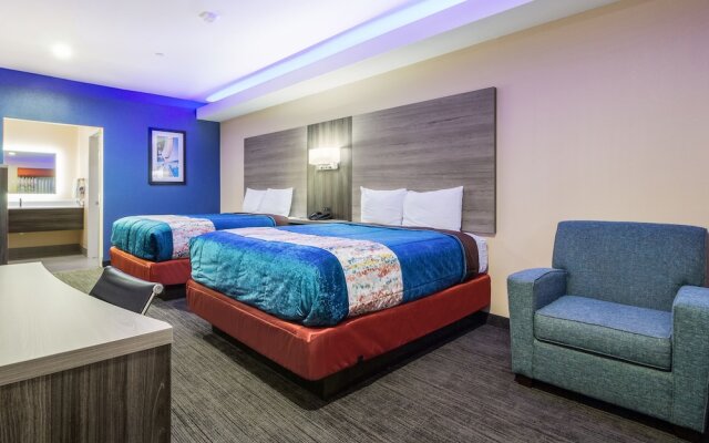 Scottish Inn & Suites Houston Willowbrook