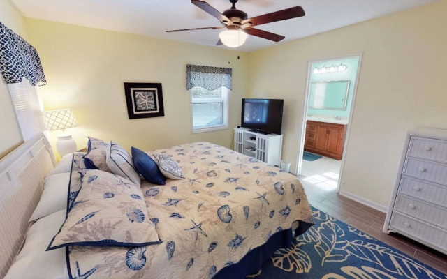 Americana Beach 4 Bedroom Home