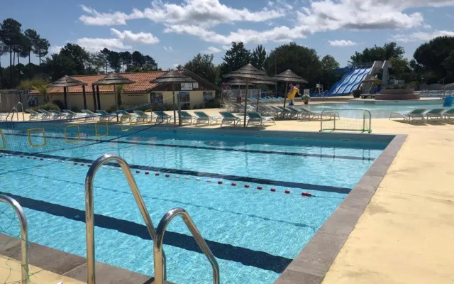 MOBIL HOME 43 dans Camping 4 Etoiles