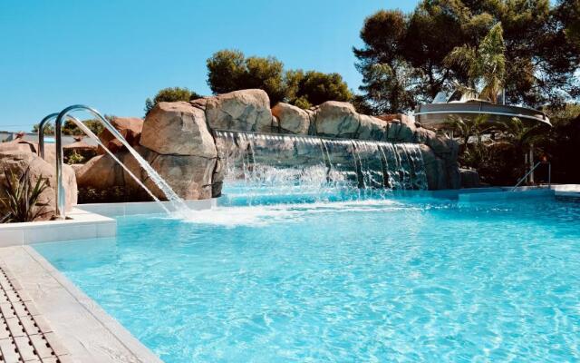 Camping El Garrofer