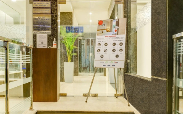 Keys Lite by Lemon Tree Hotels Tapovan