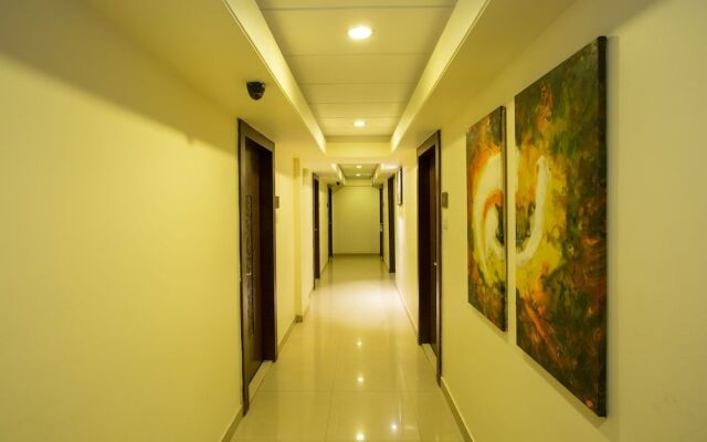 OYO 10007 Hotel Grace Residency