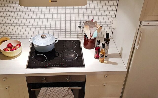 8 Person Holiday Home in Napp