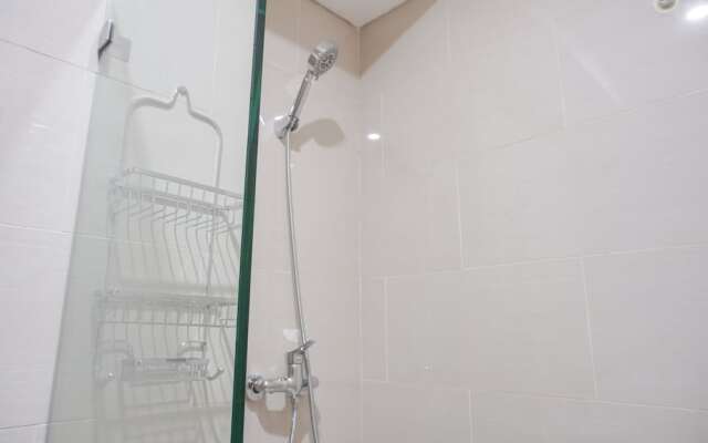 Simply Designed Studio At Daan Mogot City Apartment