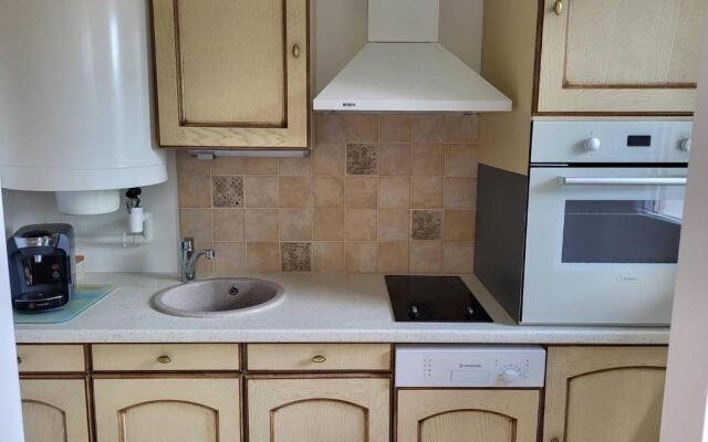 Appartement Cabourg, 3 pièces, 4 personnes - FR-1-465-81