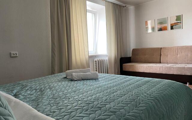 Апартаменты на улице Мусина 69 корпус 1