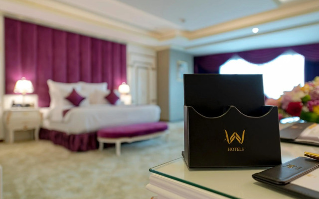 WA hotel