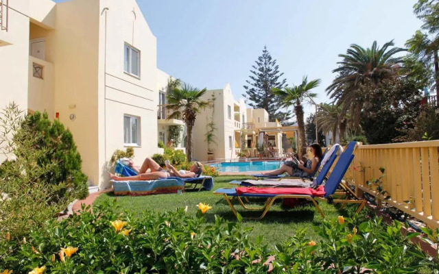 Lambrinos Suites