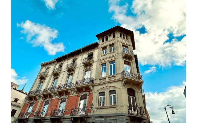 Palazzo Liberty Unique Hotel