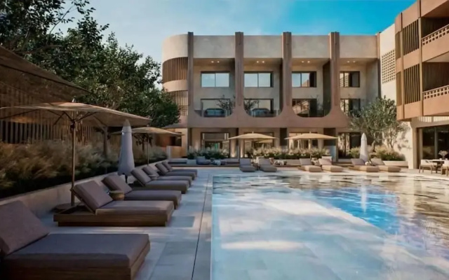 Aethra Hotel & Suites