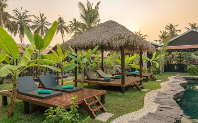 Authentic Khmer Village Resort