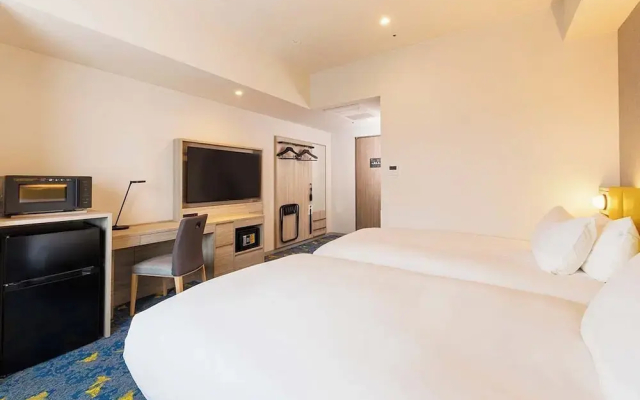 Hotel Mets Tachikawa