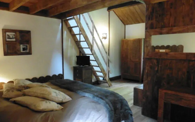 Au Refuge Des 3 Ours