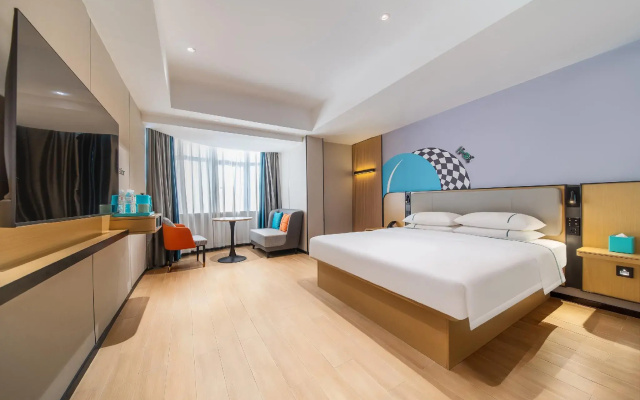 City Comfort Inn Zhanjiang Mazhang High Speed Rail
