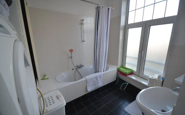 Fraai appartement direct aan zee op toplocatie.