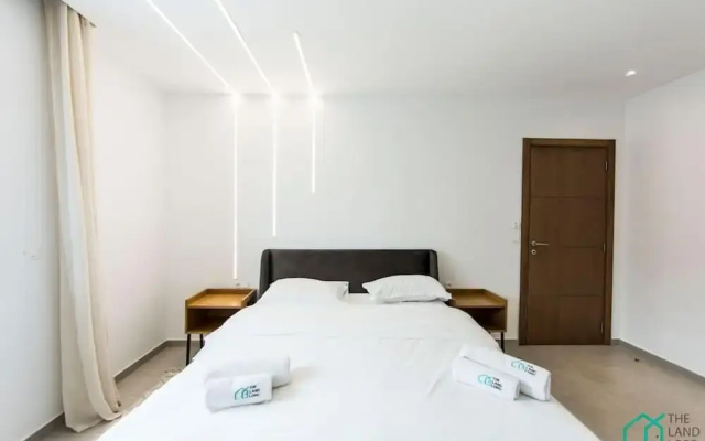 Sunset 204 Luxury 2bds With Gym
