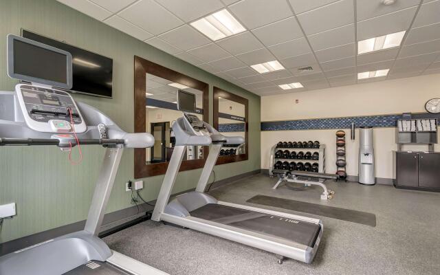 Hampton Inn Poplar Bluff