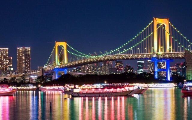 Rainbow Village Ueno