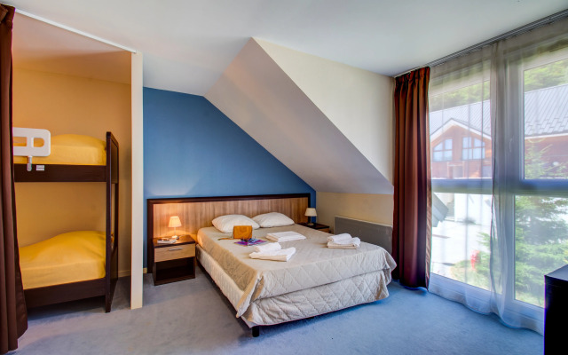 Vacancéole - Les Balcons d'Aix