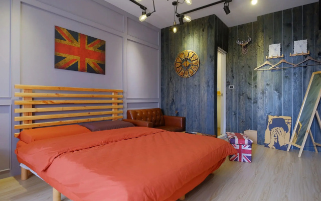 Loft Wo Design Inn