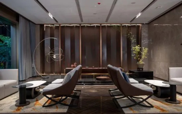 Maison New Century Hotel (Hangzhou Xiaoshan International Airport Terminal)