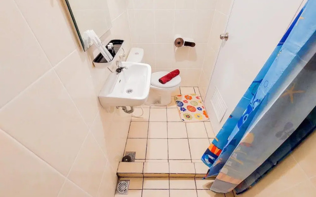 Strategic And Nice Studio Apartment At M-Town Residence Travelio