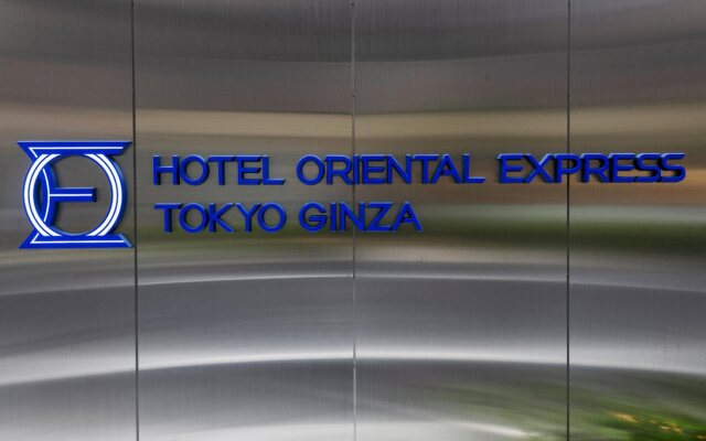 Hotel Oriental Express Tokyo Ginza